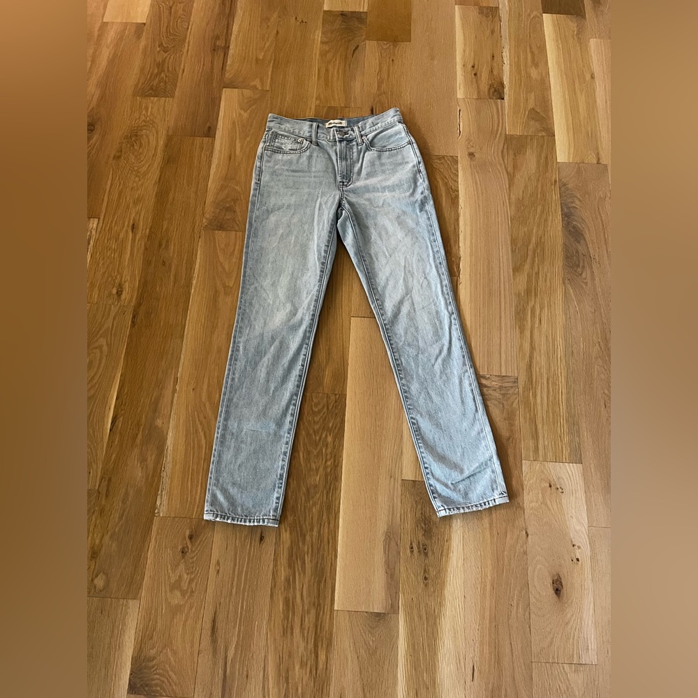 Madewell skinny jeans size T24 NWOT!